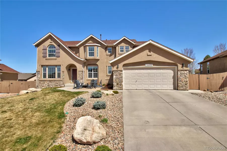 10683 Black Kettle WAY, Colorado Springs, CO 80908