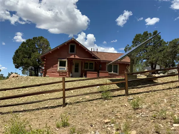 8811 Sand RD, Howard, CO 81233