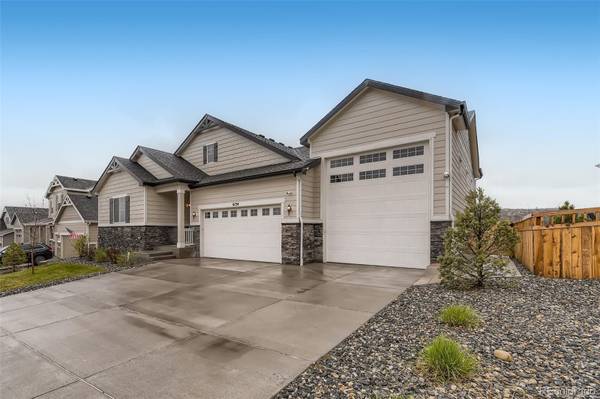 6134 Leilani DR, Castle Rock, CO 80108