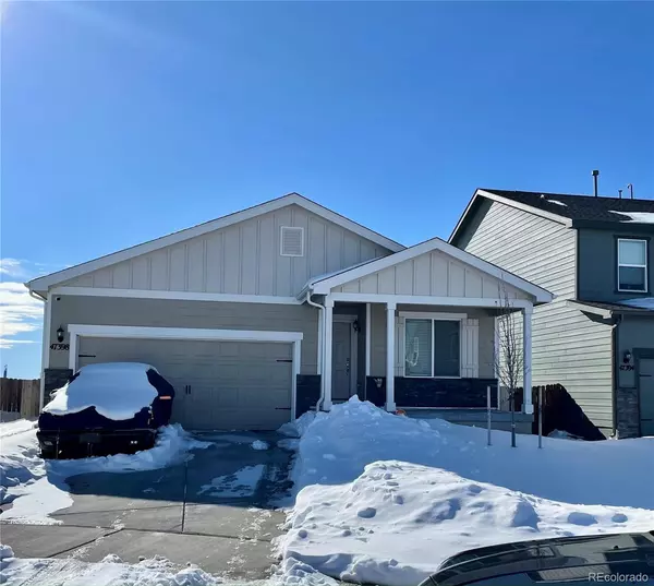 47398 Lilac AVE, Bennett, CO 80102