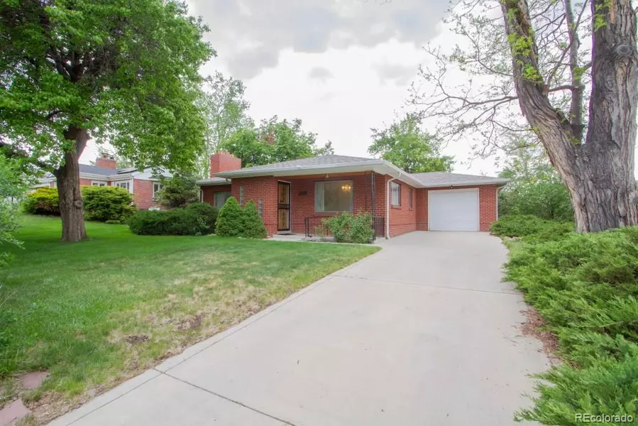 3222 Fenton ST, Wheat Ridge, CO 80212