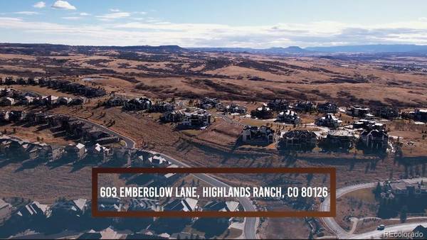 Highlands Ranch, CO 80126,603 Emberglow LN