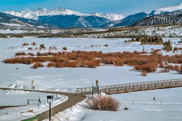 Frisco, CO 80443,980 Lakepoint DR #402