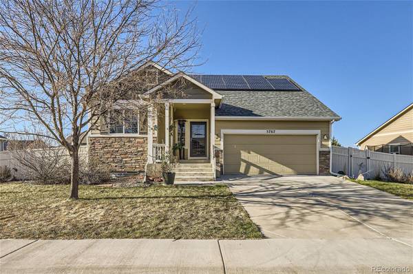 5767 Mt Shadows BLVD, Firestone, CO 80504