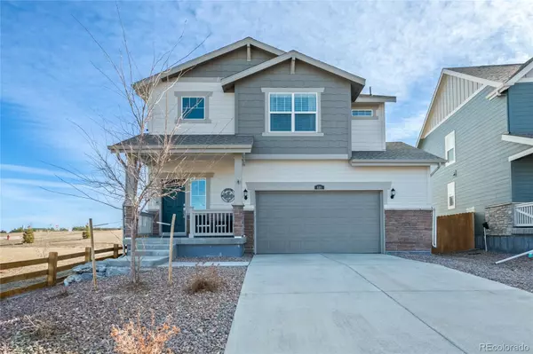 Elizabeth, CO 80107,610 Mosquito ST
