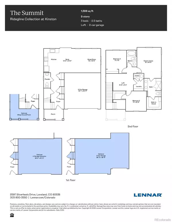 Loveland, CO 80538,2639 Painted Turtle AVE