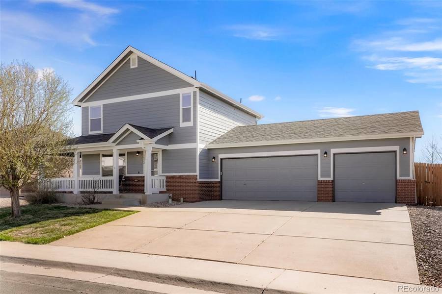 1892 Ance ST, Strasburg, CO 80136