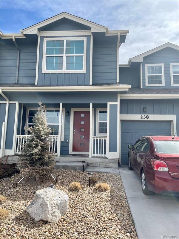 238 Ash ST, Bennett, CO 80102