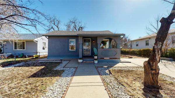 152 Osceola ST, Denver, CO 80219