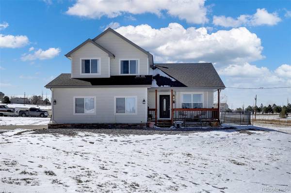 43645 Saddlehorn DR, Elizabeth, CO 80107