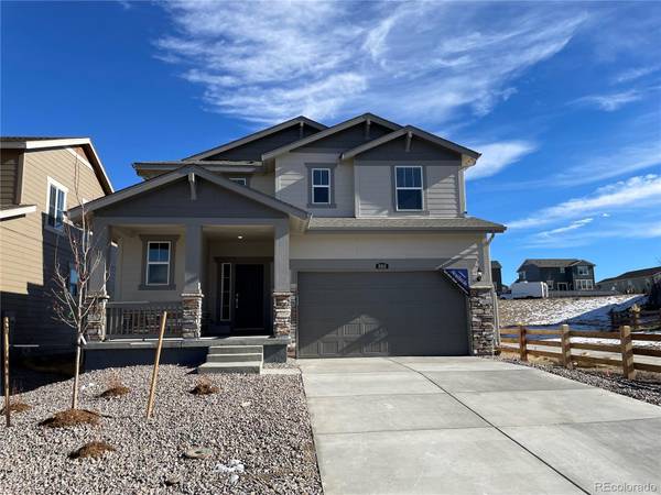 880 Mosquito CT, Elizabeth, CO 80107