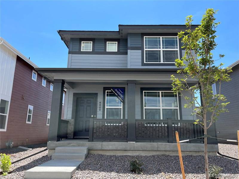 480 Kiowa AVE, Bennett, CO 80102