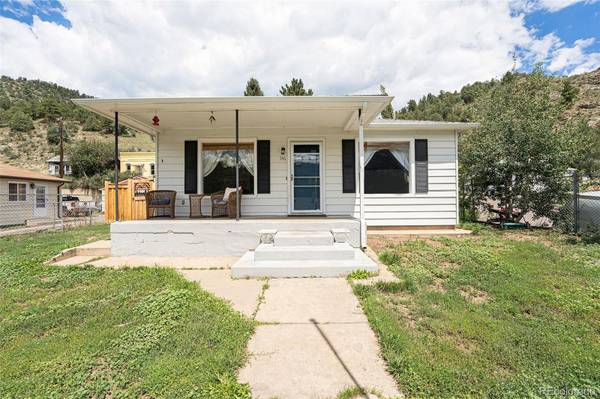 746 Virginia ST, Idaho Springs, CO 80452