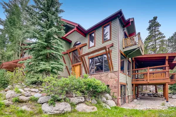 5 Riverwood DR, Breckenridge, CO 80424