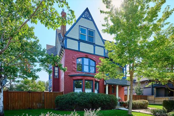 1800 S Sherman ST, Denver, CO 80210