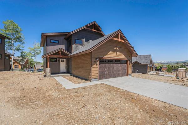 Granby, CO 80446,575 Fall Line RD