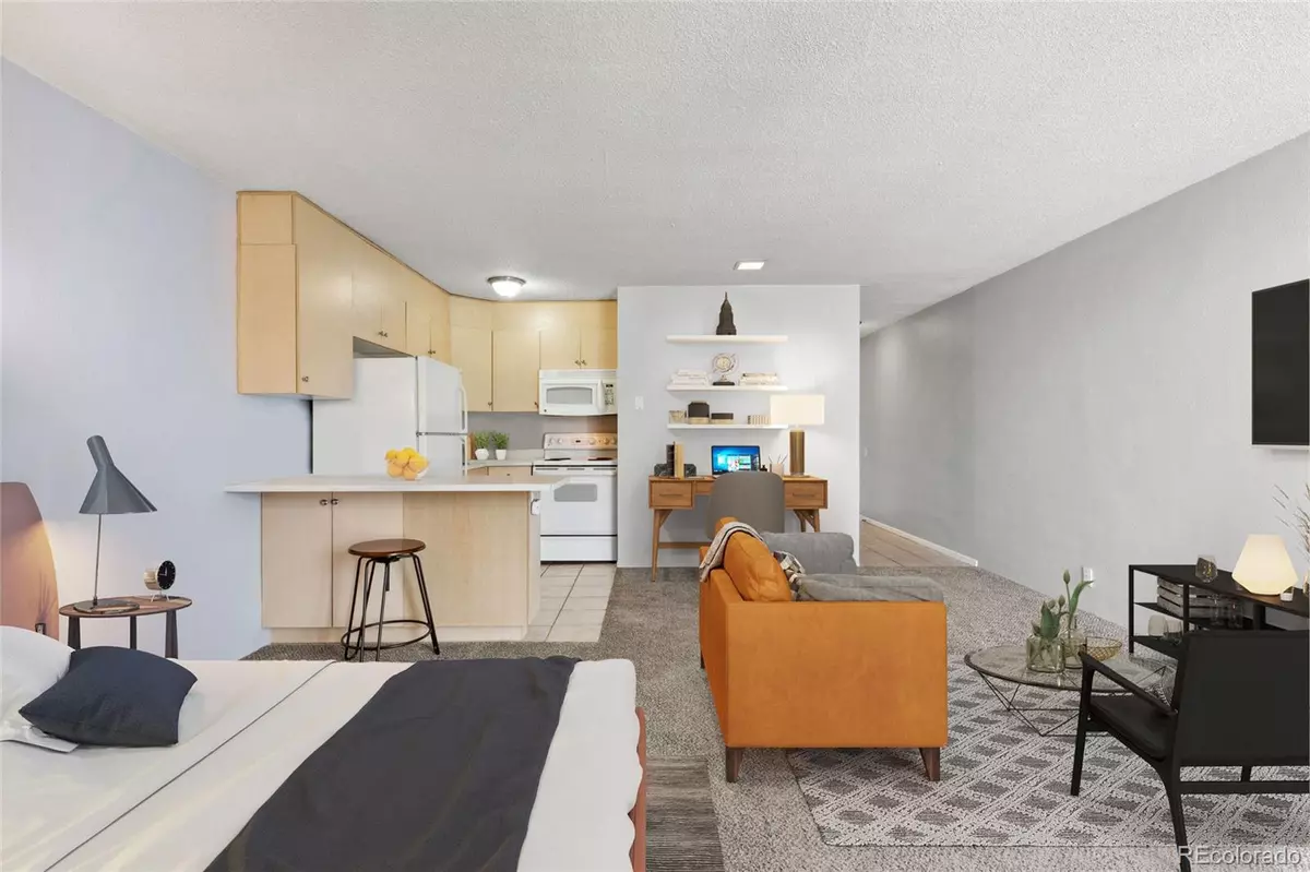 Denver, CO 80210,2500 S York ST #410