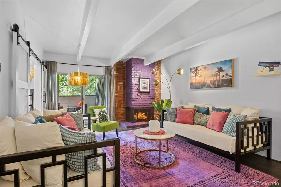 675 S University BLVD #206, Denver, CO 80209