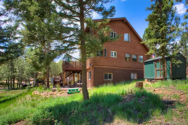 Woodland Park, CO 80863,200 Aspen RD