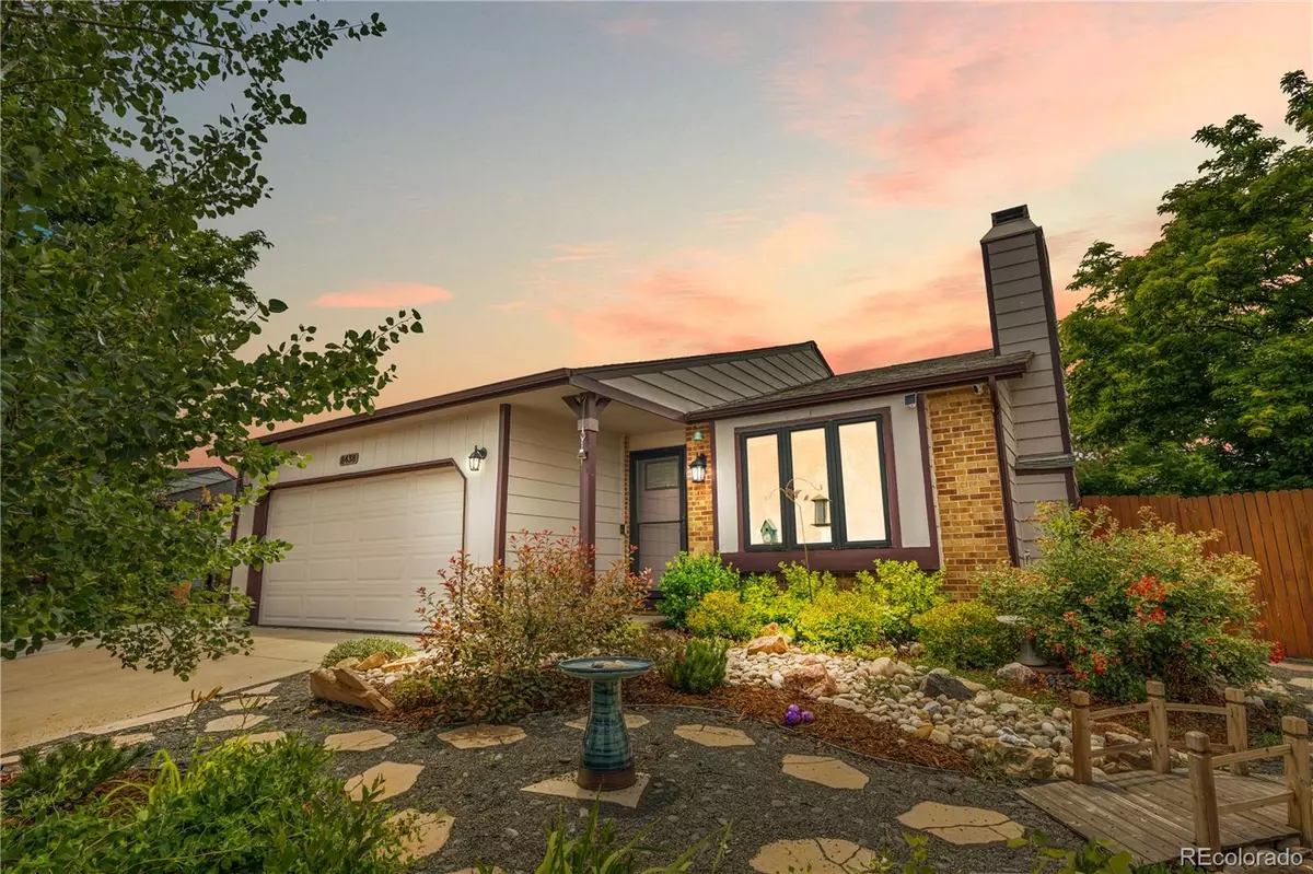 Littleton, CO 80128,8438 W Toller AVE
