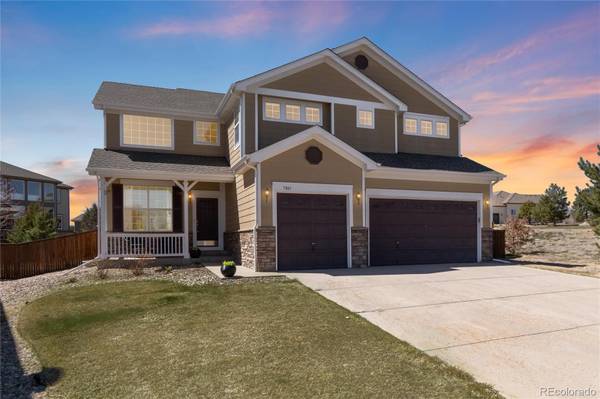 Castle Rock, CO 80108,7801 Universal CT