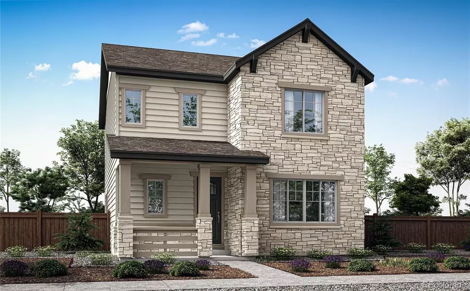3344 N Haleyville CT, Aurora, CO 80019