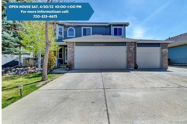 6830 Pierce ST, Arvada, CO 80003