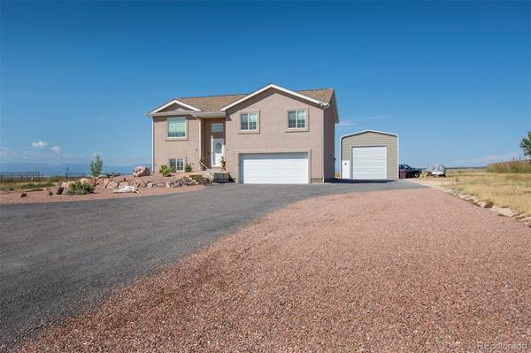 1237 N Parkridge DR, Pueblo West, CO 81007