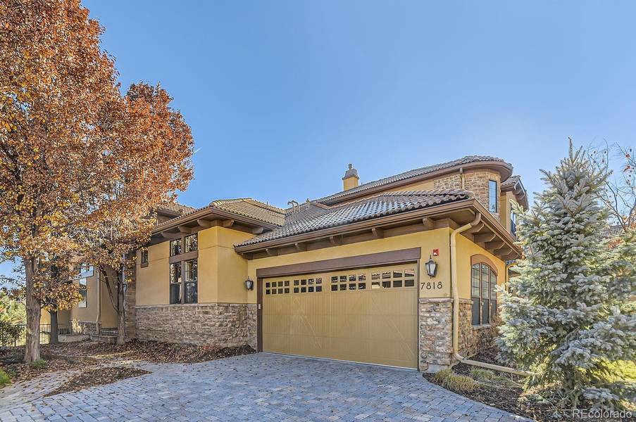 7818 Vallagio LN, Englewood, CO 80112