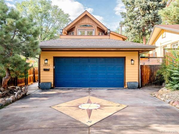 3402 S Ivanhoe WAY, Denver, CO 80222