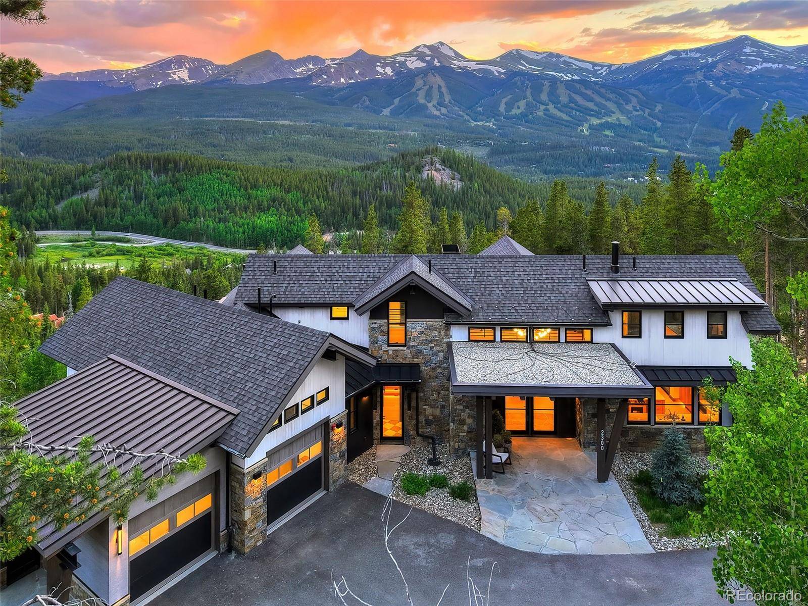 2300 Boreas Pass RD, Breckenridge, CO 80424