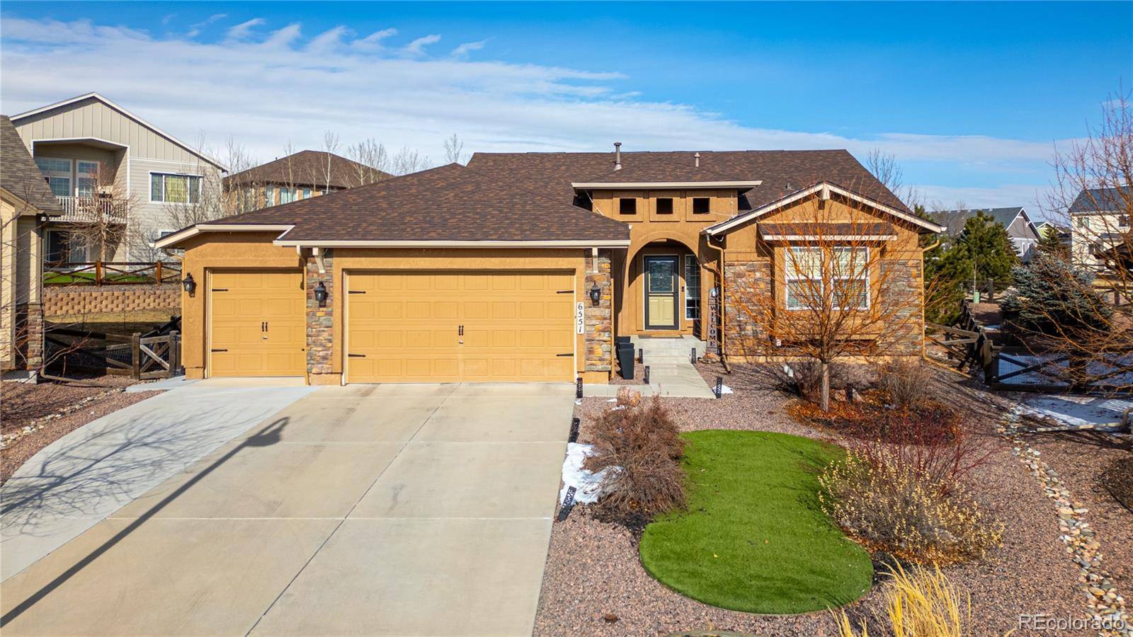 Colorado Springs, CO 80927,6551 Forest Thorn CT