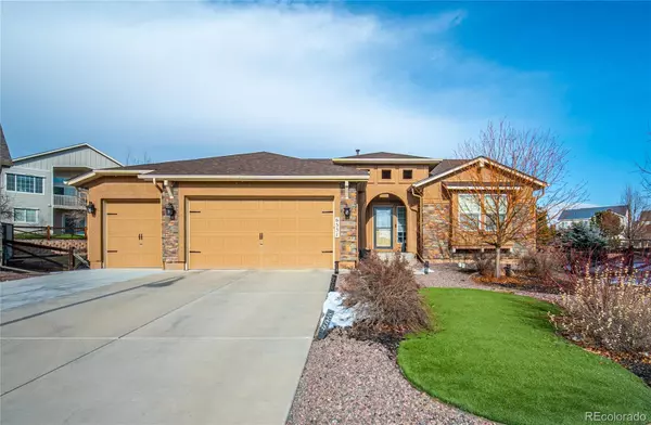 6551 Forest Thorn CT, Colorado Springs, CO 80927