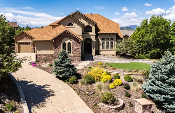 1374 Elm Fork PL, Castle Rock, CO 80104