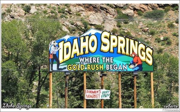 Idaho Springs, CO 80452,2361 Lamartine RD