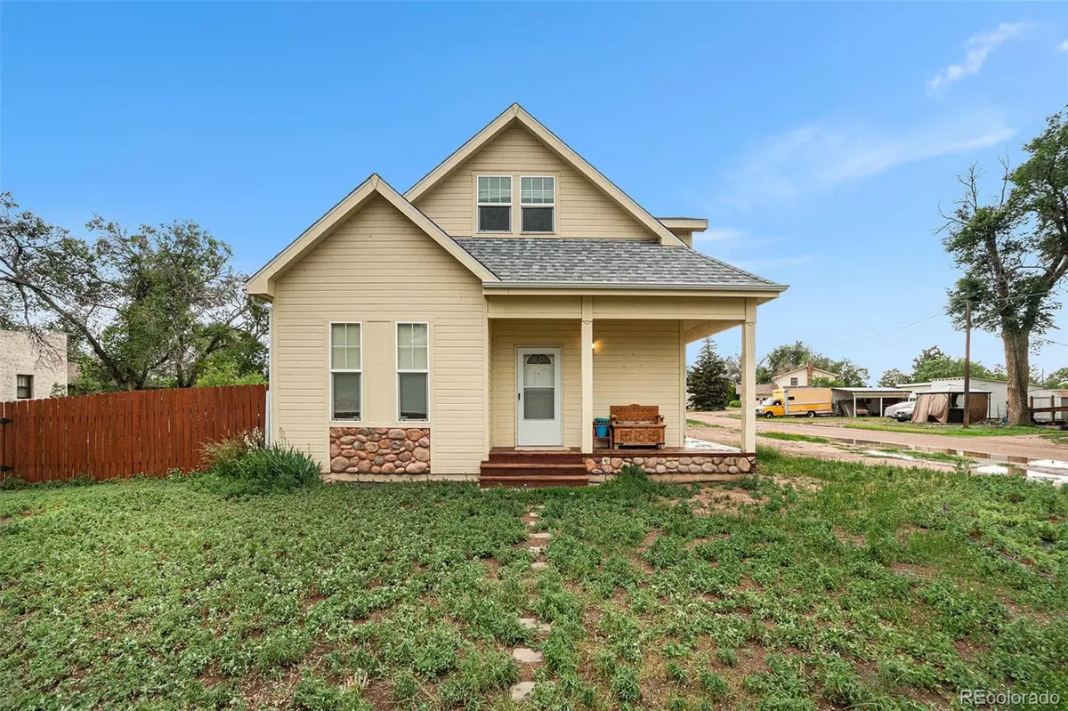 Nunn, CO 80648,680 3rd ST