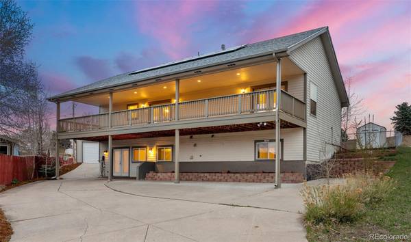 1551 Salvia CT, Golden, CO 80401