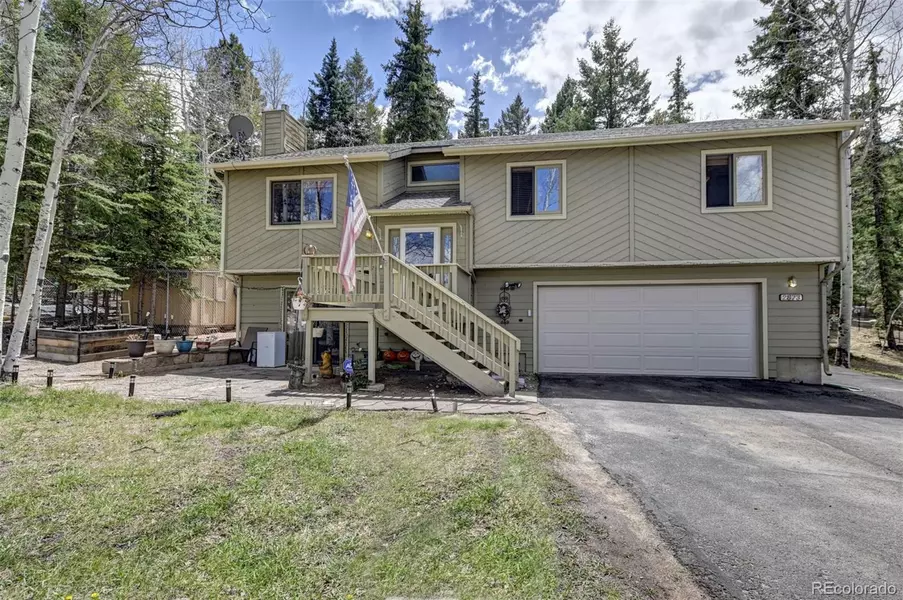2873 Sunnywood AVE, Woodland Park, CO 80863