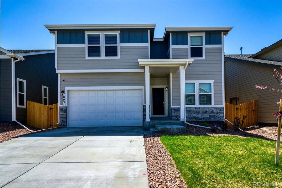 10931 Zealand DR, Colorado Springs, CO 80925