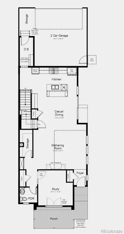 Littleton, CO 80124,10533 Oncilla LN