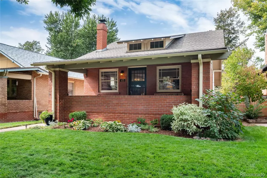 675 S Corona ST, Denver, CO 80209