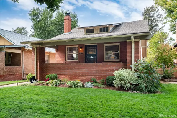 675 S Corona ST, Denver, CO 80209