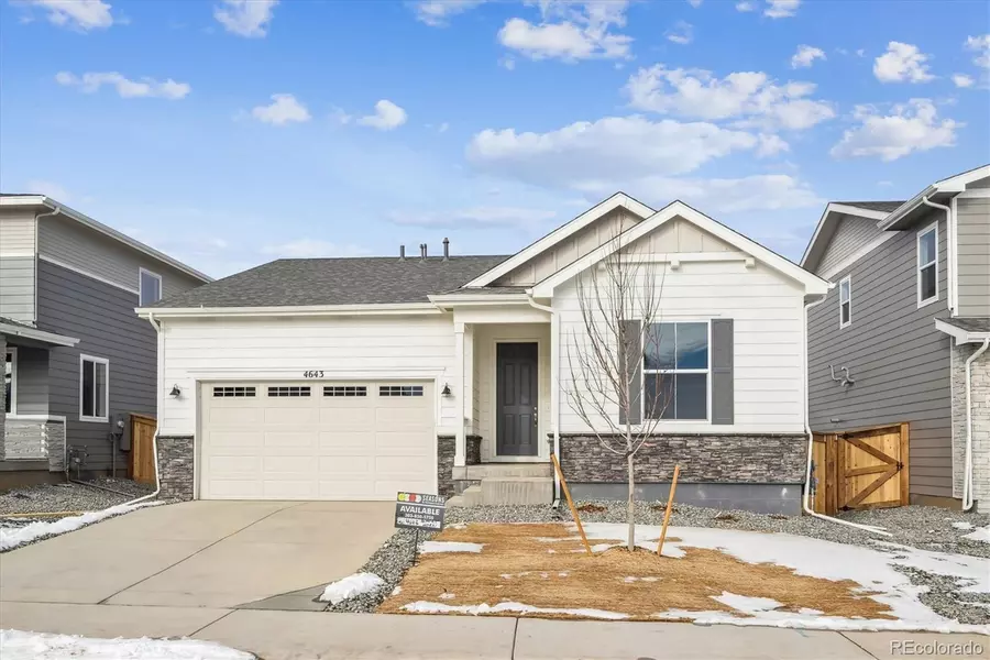 4643 Short Horn DR, Johnstown, CO 80534