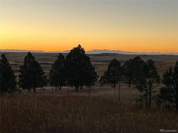 TBD Pine Valley LN, Kiowa, CO 80117