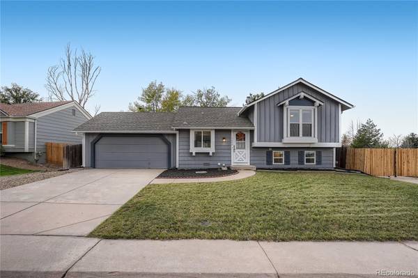 5809 S Malta ST, Centennial, CO 80015