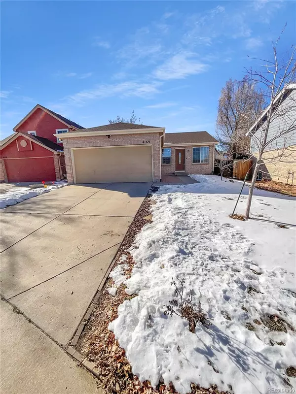 4169 S Lewiston ST, Aurora, CO 80013