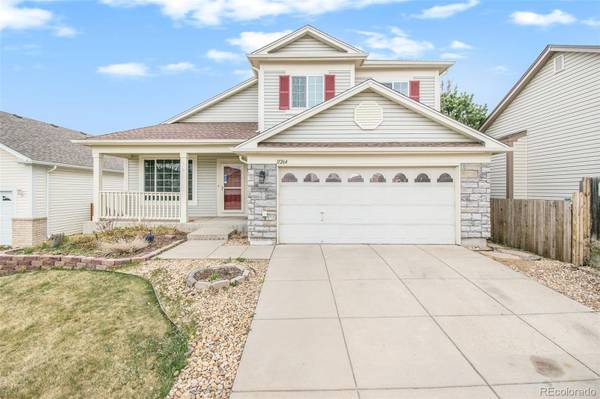 11264 Gallahadion LN, Parker, CO 80138