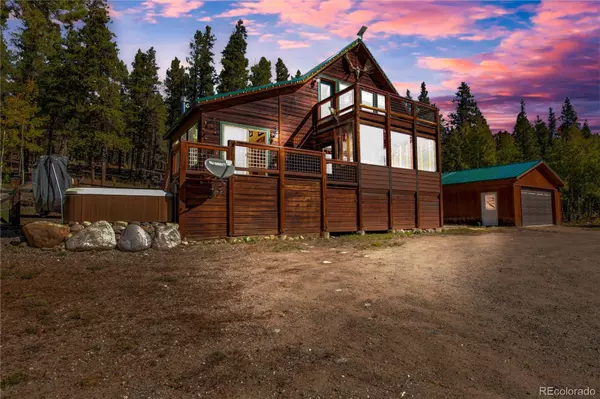 2891 Nugget RD, Fairplay, CO 80440
