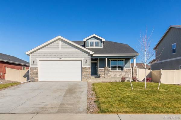 627 Overland TRL, Ault, CO 80610