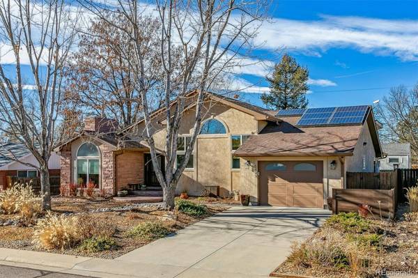 5805 S Fox ST, Littleton, CO 80120